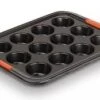Le Creuset 12 Cup Muffin Tray -Le Creuset Store 28814 18484
