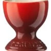 Le Creuset Egg Cup Cerise 1 Le Creuset Egg Cup Cerise -Le Creuset Store 28818 18479