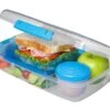 Sistema To Go 1.76L Bento Box 2 Sistema To Go 1.76L Bento Box -Le Creuset Store 28911 18455