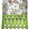 Portmeirion Botanic Garden Pastry Forks Set Of 6 1 Portmeirion Botanic Garden Pastry Forks Set Of 6 -Le Creuset Store 28924 18453