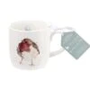 Wrendale Garden Friend Robin Mug 310ml -Le Creuset Store 28952 18442