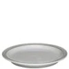 Denby Elements Dinner Plate Light Grey -Le Creuset Store 29418 18299