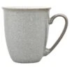 Denby Elements Mug Light Grey -Le Creuset Store 29419 18297