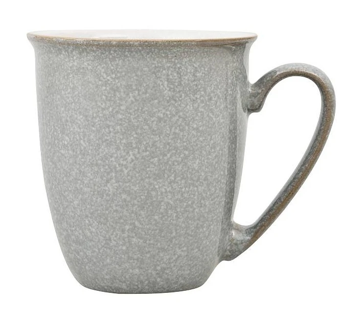 Denby Elements Mug Light Grey 3 Denby Elements Mug Light Grey