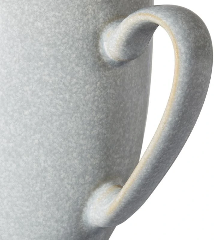 Denby Elements Mug Light Grey 4 Denby Elements Mug Light Grey - Image 2