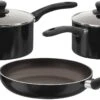 Judge Radiant 5 Piece Pan Set Black -Le Creuset Store 29772 18102