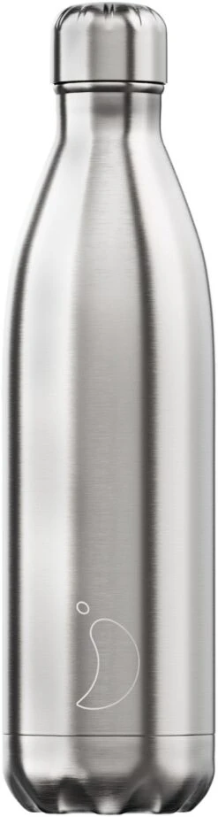 Chilly's Bottle 750ml - Stainless Steel