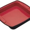 Masterclass Silicone Square Bake Pan 23cm 2 Masterclass Silicone Square Bake Pan 23cm -Le Creuset Store 29921 18036