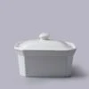 William Bartleet Medium Terrine Dish & Lid 1 William Bartleet Medium Terrine Dish & Lid -Le Creuset Store 30332 17881