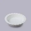 William Bartleet Crinkle Pie Dish Round 17cm -Le Creuset Store 30358 17862