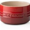 Le Creuset Stackable Ramekin Cerise 2 Le Creuset Stackable Ramekin Cerise -Le Creuset Store 31401 17240