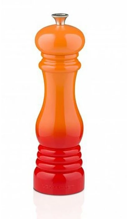Le Creuset Classic Volcanic Pepper Mill 3 Le Creuset Classic Volcanic Pepper Mill