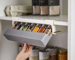 Joseph Joseph Cupboardstore Under-Shelf Spice Rack