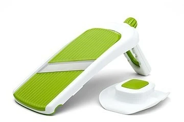 Chefn Sleek Slice Folding Mandoline 3 Chefn Sleek Slice Folding Mandoline
