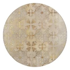 Creative Tops Gold Impressions Placemats Set Of 4