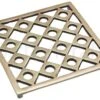 Masterclass Aluminium Trivet 22cm Brass 1 Masterclass Aluminium Trivet 22cm Brass -Le Creuset Store 33390 16592