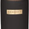 Masterclass Ceramic Black Coffee Canister -Le Creuset Store 33393 16590
