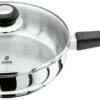 Judge Vista Stainless Steel 28cm Saute Pan -Le Creuset Store 33771 16350
