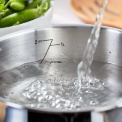 Judge Vista Stainless Steel 14cm Milk Pan 8 Judge Vista Stainless Steel 14cm Milk Pan -Le Creuset Store 33772 16348