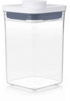 OXO Good Grips POP Container Small Square Short 1L