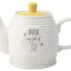 The English Tableware Company Bee Happy Tea Pot -Le Creuset Store 35578 14916
