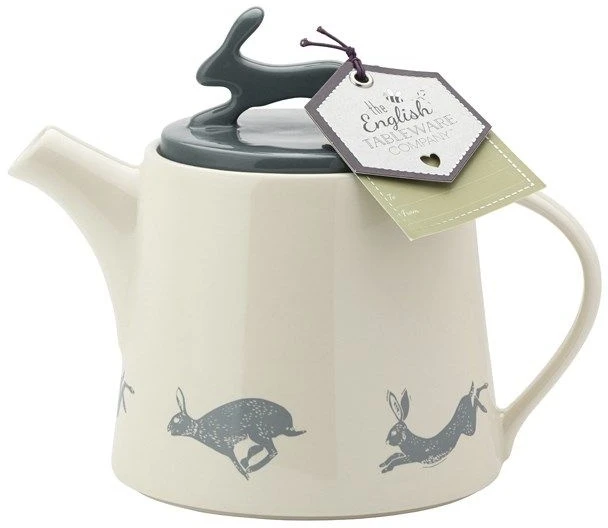 The English Tableware Company Artisan Teapot 4 The English Tableware Company Artisan Teapot - Image 2