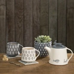 The English Tableware Company Artisan Teapot 7 The English Tableware Company Artisan Teapot -Le Creuset Store 35582 14909