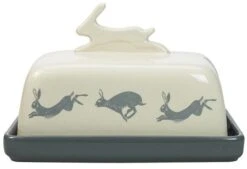 Le Creuset Store 20 The English Tableware Company Artisan Butter Dish