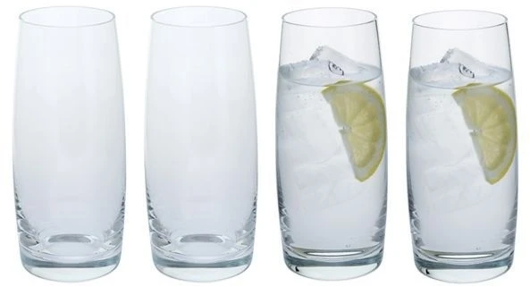 Dartington Cheers! Tumbler 310Ml Set Of 4 3 Dartington Cheers! Tumbler 310Ml Set Of 4