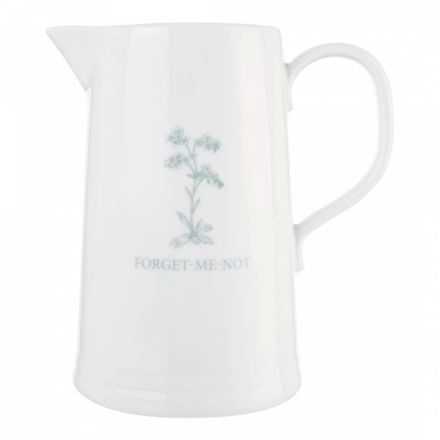 Mary Berry Flowers Small Jug Forget-Me-Not 3 Mary Berry Flowers Small Jug Forget-Me-Not