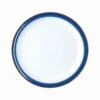 Denby Imperial Blue Medium Plate -Le Creuset Store 35658 14851