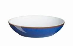 Denby Imperial Blue Pasta Bowl