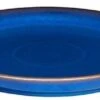 Denby Imperial Blue Coupe Dinner Plate 1 Denby Imperial Blue Coupe Dinner Plate -Le Creuset Store 35664 14836
