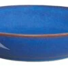 Denby Imperial Blue Coupe Pasta Bowl