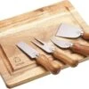 Artesa Artes Acacia Wood Cheese Set -Le Creuset Store 35883 14732