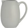 Mason Cash Mason & Cash Linear Pitcher 900ml - White 1 Mason Cash Mason & Cash Linear Pitcher 900ml - White -Le Creuset Store 35974 14633
