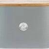 Typhoon Living Bread Bin - Grey -Le Creuset Store 35996 14605