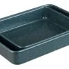 Denby Quantanium Roasting Tray Set Of 2 -Le Creuset Store 38037 13381