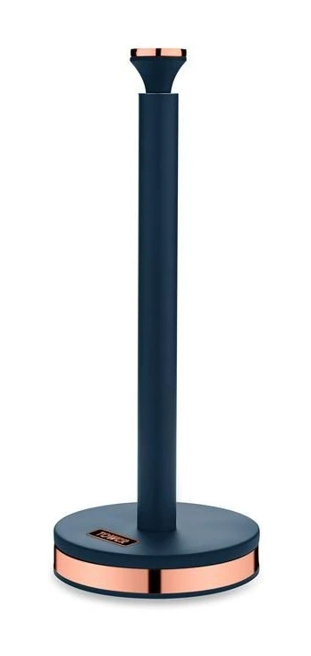 Tower Cavaletto Towel Pole Blue 3 Tower Cavaletto Towel Pole Blue