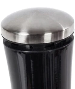 Morphy Richards Accents Electronic Salt & Pepper Mill Black -Le Creuset Store 42721 7892