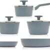 Haden Perth 5 Piece Pan Set - Grey -Le Creuset Store 43894 6471