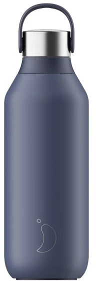 Chilly's Series 2 Bottle 500ml - Whale Blue
