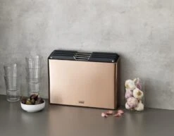 Joseph Joseph Folio Steel 4 Piece Chopping Board - Rose Gold -Le Creuset Store 45324 5016