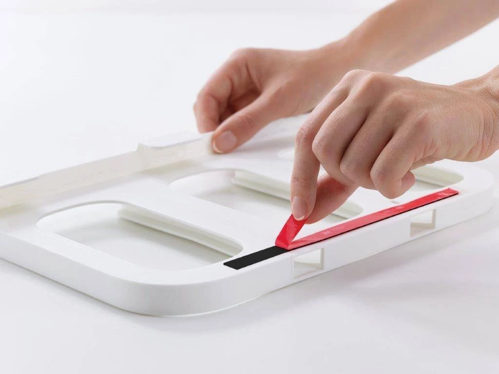 Joseph Joseph CupboardStore 3 X 900ml Under Surface Storage 5 Joseph Joseph CupboardStore 3 X 900ml Under Surface Storage - Image 3