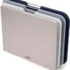 Joseph Joseph Nest Boards Large 3 Piece Set - Grey -Le Creuset Store 45343 4930