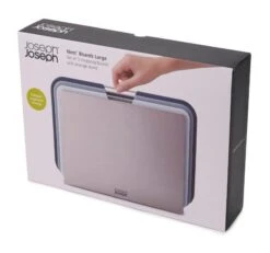 Joseph Joseph Nest Boards Large 3 Piece Set - Grey -Le Creuset Store 45343 4936