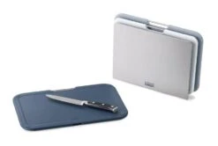 Joseph Joseph Nest Boards Regular 3 Piece Set - Grey 7 Joseph Joseph Nest Boards Regular 3 Piece Set - Grey -Le Creuset Store 45344 4932