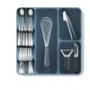 Joseph Joseph DrawerStore Cutlery Organiser Editions - Sky -Le Creuset Store 45354 4903