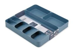 Joseph Joseph DrawerStore Cutlery Organiser Editions - Sky -Le Creuset Store 45354 4905