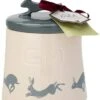 The English Tableware Company Artisan Hare Sugar Canister -Le Creuset Store 45367 4872